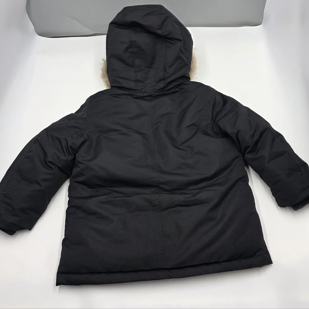 Polo Ralph Lauren black down